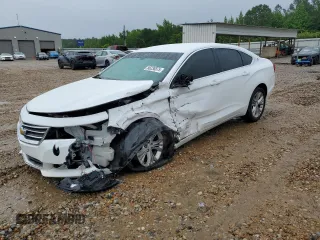 2014 Chevrolet Impala LT with VIN 1G1115SL0EU146221, listed as a Copart auction lot 56236875 with Not provided miles and Salvage title. Bid and sale history available at DreamBid. Image 1.