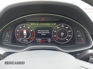 2019 Audi Q7 Premium Plus z VIN WA1LAAF72KD006893, wystawiony jako IAAI lot #42336243 z przebiegiem 61 330 mil mil oraz . Historia ofert i sprzedaży dostępna na DreamBid. Obrazek 7.