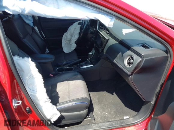 2017 Toyota Corolla L z VIN 2T1BURHE7HC954134, wystawiony jako IAAI lot #41940055 z przebiegiem 102 675 mil mil oraz . Historia ofert i sprzedaży dostępna na DreamBid. Obrazek 5.