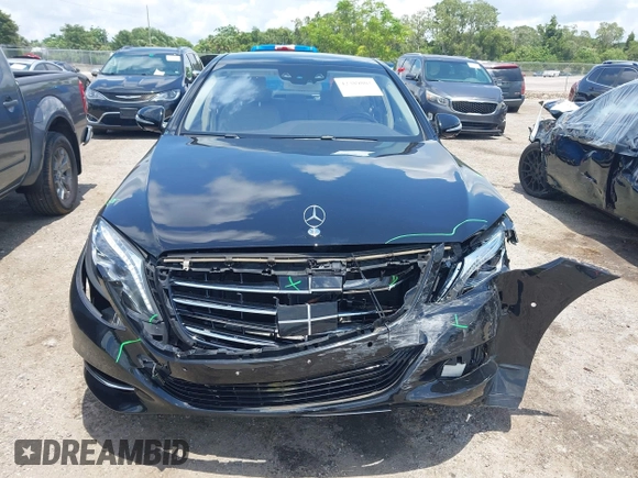 2016 Mercedes-Benz S 550 z VIN WDDUG8FB6GA235985, wystawiony jako IAAI lot #42389803 z przebiegiem 49 141 mil mil oraz . Historia ofert i sprzedaży dostępna na DreamBid. Obrazek 12.