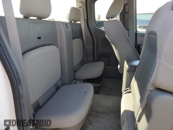 2012 Nissan Frontier S with VIN 1N6BD0CT8CC420351, listed as a Copart auction lot 63627525 with 173,564 mi miles and Clean title. Bid and sale history available at DreamBid. Image 10.