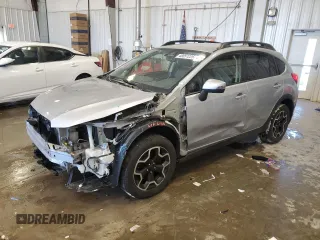 2015 Subaru XV Crosstrek Limited with VIN JF2GPAMC7F8261870, listed as a Copart auction lot 48051225 with 148,833 mi miles and Clean Title. Bid and sale history available at carsss.com. Image 1.