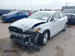 2016 Ford Fusion SE with VIN 3FA6P0H73GR358152, listed as a IAAI auction lot 41215591 with 186,481 mi miles. Bid and sale history available at carsss.com. Image 18.