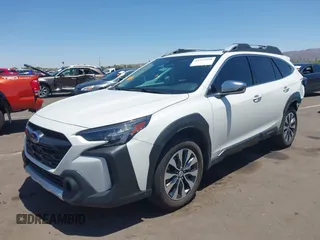 2024 Subaru Outback Touring с VIN 4S4BTAPC4R3142011, выставлен на аукционе IAAI как лот 42595920 с пробегом 23 873 миль миль и . История ставок и продаж доступна на DreamBid. Изображение 17.