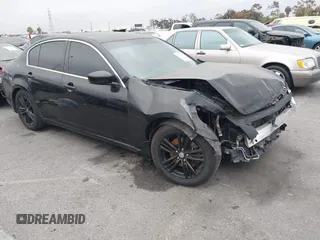 2013 Infiniti G37 Journey with VIN JN1CV6APXDM713616, listed as a IAAI auction lot 42032833 with 109,897 mi miles and . Bid and sale history available at DreamBid. Image 1.