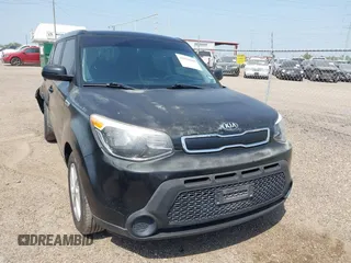 2016 Kia Soul with VIN KNDJN2A26G7325318, listed as a IAAI auction lot 41925940 with 151,747 mi miles and . Bid and sale history available at DreamBid. Image 1.