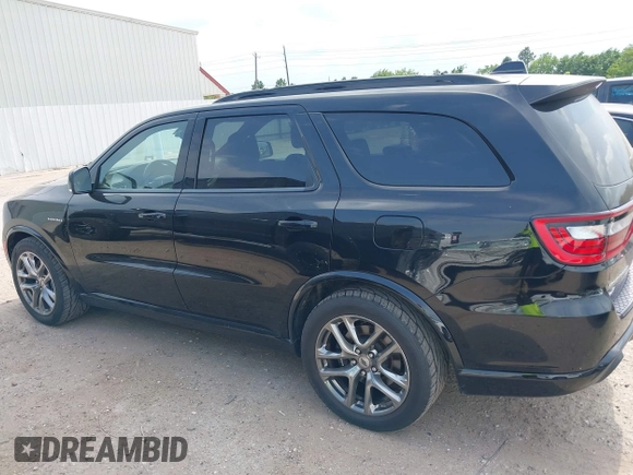 2022 Dodge Durango R/T with VIN 1C4SDJCTXNC223161, listed as a IAAI auction lot 42300234 with 50,501 mi miles and . Bid and sale history available at DreamBid. Image 14.