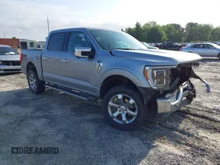 2021 Ford F-150 XL с VIN 1FTFW1E83MKD68308, выставлен на аукционе IAAI как лот 42137302 с пробегом 71 725 миль миль и . История ставок и продаж доступна на DreamBid. Изображение 1.