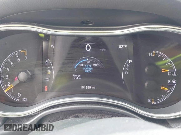 2018 Jeep Grand Cherokee Limited with VIN 1C4RJFBG7JC266715, listed as a IAAI auction lot 42562005 with 101,999 mi miles and . Bid and sale history available at DreamBid. Image 7.