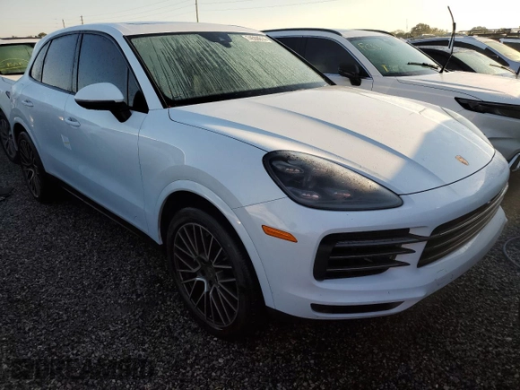 2022 Porsche Cayenne with VIN WP1AA2AY7NDA06717, listed as a Copart auction lot 74508614 with Not provided miles and Non repairable. Bid and sale history available at DreamBid. Image 5.