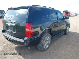 2007 Chevrolet Tahoe LS with VIN 1GNFC13J47R265769, listed as a IAAI auction lot 42613466 with Not provided miles and . Bid and sale history available at DreamBid. Image 4.