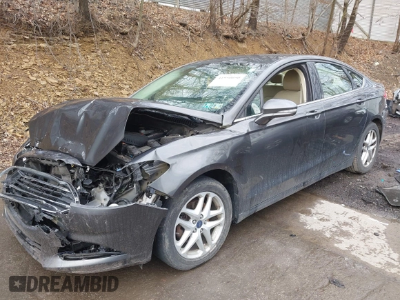 2016 Ford Fusion SE with VIN 3FA6P0H73GR103615, listed as a IAAI auction lot 41950050 with 67,781 mi miles and . Bid and sale history available at DreamBid. Image 2.
