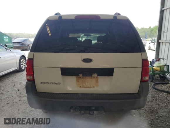2003 Ford Explorer XLS с VIN 1FMZU72K43ZB14002, выставлен на аукционе Copart как лот 54345655 с пробегом 161 924 миль миль и Списание • Salvage title. История ставок и продаж доступна на DreamBid. Изображение 6.