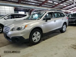 2016 Subaru Outback 2.5i z VIN 4S4BSAAC9G3205256, wystawiony jako Copart lot #61583565 z przebiegiem 193 162 mil mil oraz Czysty tytuł • Clean title. Historia ofert i sprzedaży dostępna na DreamBid. Obrazek 1.