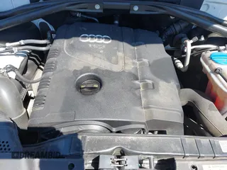2015 Audi Q5 Premium Plus with VIN WA1LFAFP7FA063194, listed as a IAAI auction lot 41917897 with 125,625 mi miles and . Bid and sale history available at DreamBid. Image 10.