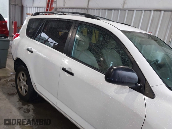 2012 Toyota RAV4 with VIN 2T3ZF4DV4CW130401, listed as a IAAI auction lot 41972465 with 95,353 mi miles. Bid and sale history available at carsss.com. Image 13.