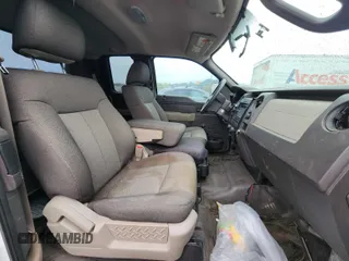 2010 Ford F-150 XL с VIN 1FTFX1EV5AKE18611, выставлен на аукционе IAAI как лот 42325617 с пробегом 282 379 миль миль и . История ставок и продаж доступна на DreamBid. Изображение 1.