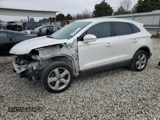 2017 Lincoln MKC Premiere with VIN 5LMCJ1C94HUL69581, listed as a Copart auction lot 45480135 with 85,516 mi miles and Salvage Title. Bid and sale history available at DreamBid. Image 1.