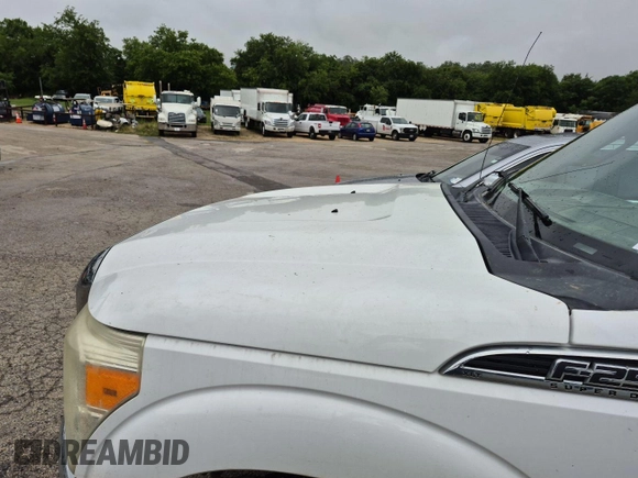 2016 Ford F-250 Lariat with VIN 1FT7W2B62GEC24197, listed as a IAAI auction lot 42610383 with 259,877 mi miles and . Bid and sale history available at DreamBid. Image 18.