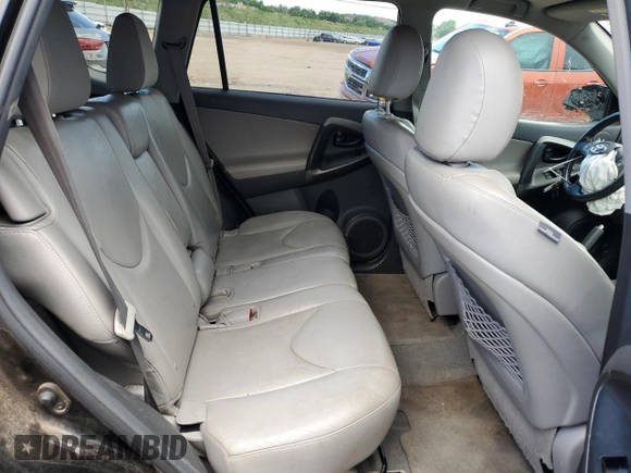 2012 Toyota RAV4 Limited с VIN 2T3DK4DV8CW084450, выставлен на аукционе Copart как лот 60260195 с пробегом 165 430 миль миль и Списание • Salvage title. История ставок и продаж доступна на DreamBid. Изображение 10.