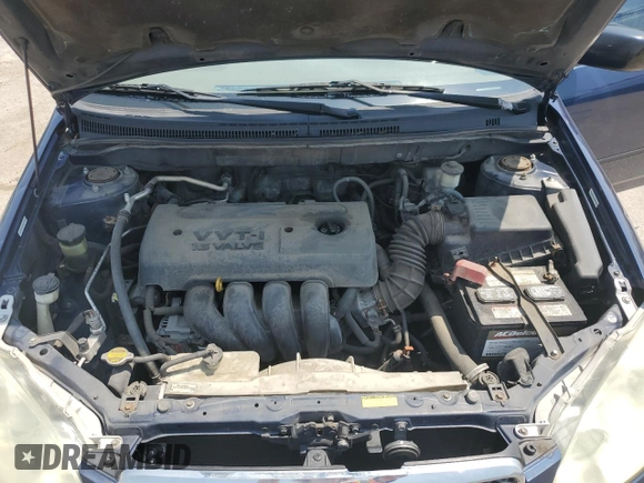 2007 Toyota Corolla CE with VIN 1NXBR32E47Z923251, listed as a Copart auction lot 60465925 with 288,224 mi miles and Clean title. Bid and sale history available at DreamBid. Image 11.