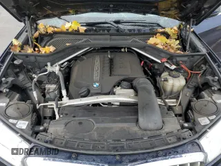 2018 BMW X5 xDrive35i with VIN 5UXKR0C57JL074021, listed as a Copart auction lot 83623074 with 64,240 mi miles and Salvage Title. Bid and sale history available at carsss.com. Image 12.