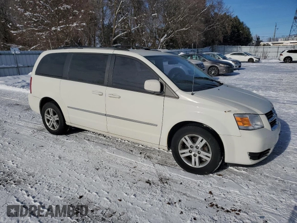 2010 Dodge Grand Caravan SE with VIN 2D4RN4DE6AR258572, listed as a Copart auction lot 87309084 with 132,350 mi miles and Clean Title. Bid and sale history available at DreamBid. Image 4.