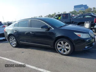 2012 Buick LaCrosse Premium 1 z VIN 1G4GD5E32CF154130, wystawiony jako IAAI lot #42614838 z przebiegiem 96 428 mil mil oraz . Historia ofert i sprzedaży dostępna na DreamBid. Obrazek 13.
