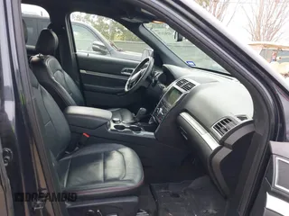 2017 Ford Explorer Sport z VIN 1FM5K8GT3HGD85809, wystawiony jako IAAI lot #41562470 z przebiegiem 80 484 mil mil oraz . Historia ofert i sprzedaży dostępna na DreamBid. Obrazek 5.