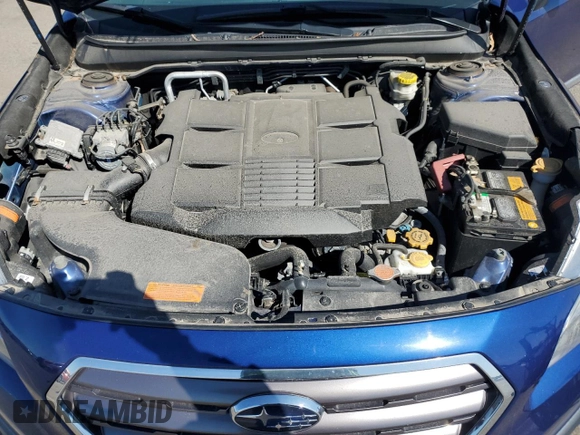 2017 Subaru Outback Touring with VIN 4S4BSETC5H3408439, listed as a Copart auction lot 49413815 with 72,657 mi miles and Non repairable. Bid and sale history available at DreamBid. Image 11.