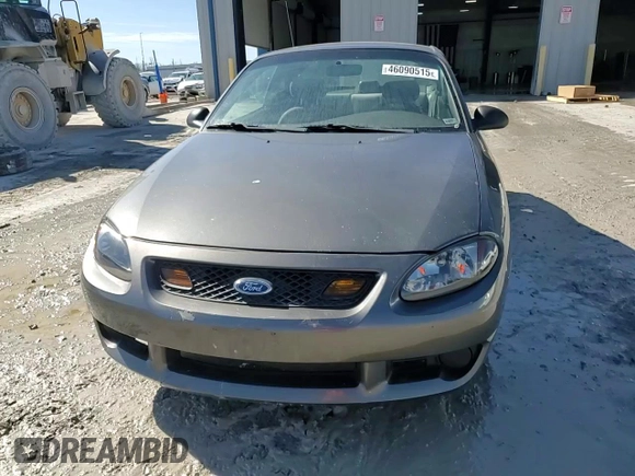 2003 Ford ZX2 ZX2 Standard z VIN 3FAFP113X3R107989, wystawiony jako Copart lot #46090515 z przebiegiem 168 186 mil mil oraz Szkody całkowita. Historia ofert i sprzedaży dostępna na DreamBid. Obrazek 11.