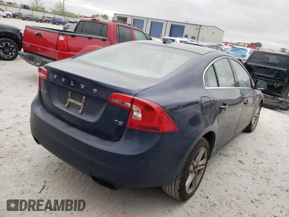 2015 Volvo S60 T5 Drive-E Premier with VIN YV140MFB2F2312247, listed as a Copart auction lot 73196253 with 110,287 mi miles. Bid and sale history available at carsss.com. Image 3.