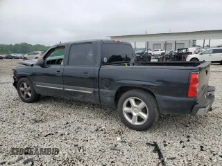 2006 Chevrolet Silverado 1500 LT1 with VIN 2GCEC13T961157807, listed as a Copart auction lot 49849085 with 0 mi miles and Salvage Title. Bid and sale history available at carsss.com. Image 2.