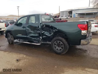 2007 Toyota Tundra SR5 with VIN 5TFRU541X7X004232, listed as a Copart auction lot 83271934 with 147,102 mi miles and Salvage Title. Bid and sale history available at carsss.com. Image 2.
