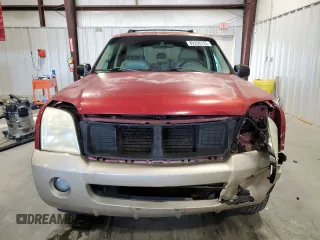 2005 Mercury Mountaineer z VIN 4M2ZU66K75UJ04454, wystawiony jako Copart lot #89298755 z przebiegiem 243 157 mil mil oraz Szkoda całkowita • Salvage title. Historia ofert i sprzedaży dostępna na DreamBid. Obrazek 5.