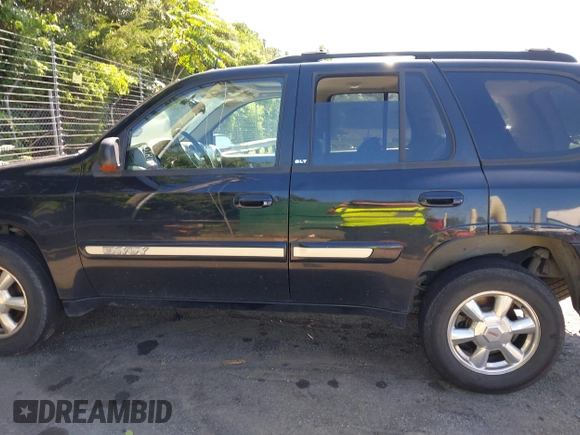 2005 GMC Envoy SLE with VIN 1GKDS13S452208252, listed as a IAAI auction lot 42357457 with 197,419 mi miles and . Bid and sale history available at DreamBid. Image 14.