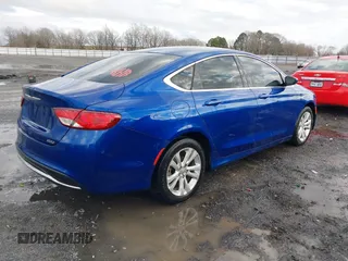 2015 Chrysler 200 Limited z VIN 1C3CCCAB0FN564401, wystawiony jako IAAI lot #41687557 z przebiegiem 133 332 mil mil oraz . Historia ofert i sprzedaży dostępna na DreamBid. Obrazek 4.