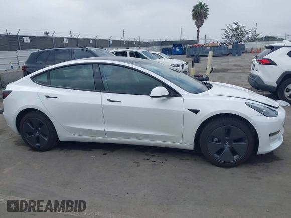 2023 Tesla Model 3 с VIN 5YJ3E1EA5PF496902, выставлен на аукционе IAAI как лот 42493716 с пробегом Не указан миль и . История ставок и продаж доступна на DreamBid. Изображение 12.