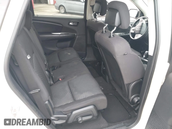 2012 Dodge Journey SXT with VIN 3C4PDCBG3CT331693, listed as a IAAI auction lot 42624751 with 165,480 mi miles and . Bid and sale history available at DreamBid. Image 8.