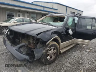2006 Ford Expedition Eddie Bauer with VIN 1FMFU18546LA45191, listed as a Copart auction lot 88937545 with 0 mi miles and Salvage Title. Bid and sale history available at carsss.com. Image 1.