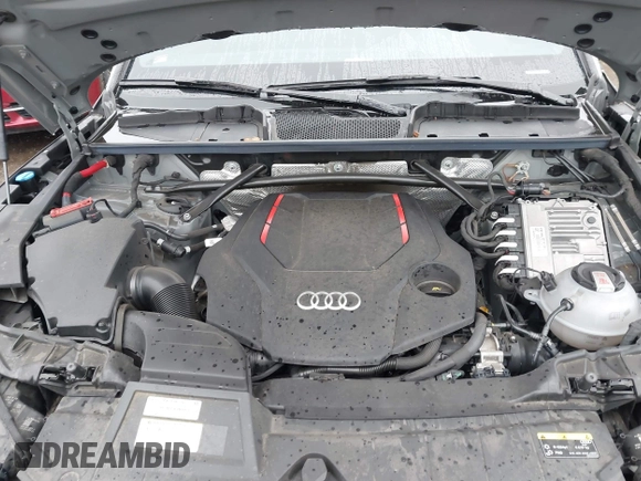 2022 Audi SQ5 Sportback Premium Plus z VIN WA124AFY0N2035403, wystawiony jako IAAI lot #41630485 z przebiegiem 31 342 mil mil oraz . Historia ofert i sprzedaży dostępna na DreamBid. Obrazek 10.