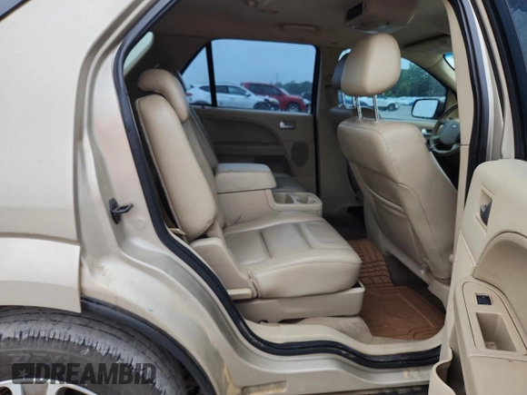 2006 Ford Freestyle Limited with VIN 1FMDK03166GA35458, listed as a Copart auction lot 63307895 with Not provided miles and Salvage title. Bid and sale history available at DreamBid. Image 11.
