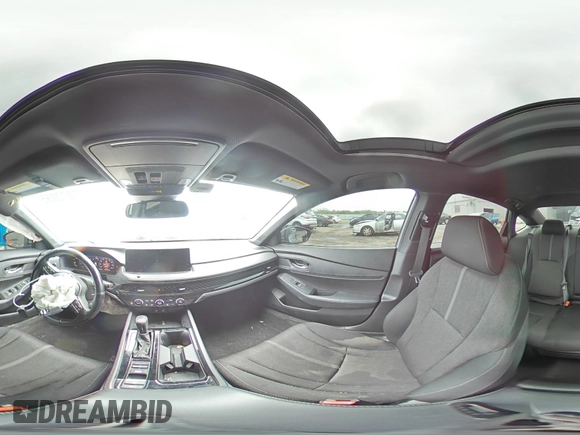 2023 Honda Accord Sport с VIN 1HGCY2F55PA037510, выставлен на аукционе Copart как лот 57072055 с пробегом 42 739 миль миль и Списание • Salvage title. История ставок и продаж доступна на DreamBid. Изображение 14.