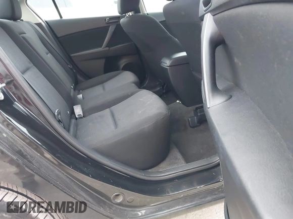 2010 Mazda 3 i SV with VIN JM1BL1SFXA1223942, listed as a IAAI auction lot 41551935 with 112,853 mi miles and . Bid and sale history available at DreamBid. Image 8.