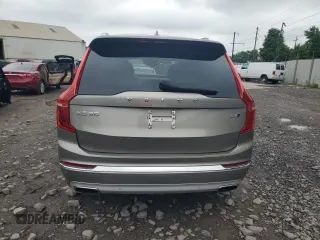 2020 Volvo XC90 Inscription z VIN YV4A221L7L1534546, wystawiony jako Copart lot #58586075 z przebiegiem Nie podano mil oraz Szkoda całkowita • Salvage title. Historia ofert i sprzedaży dostępna na DreamBid. Obrazek 6.