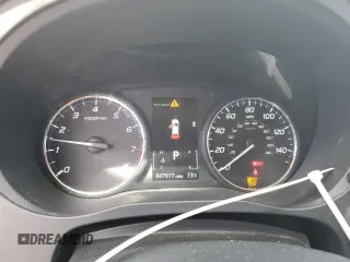 2017 Mitsubishi Outlander ES с VIN JA4AD2A32HZ019678, выставлен на аукционе Copart как лот 49296465 с пробегом 347 977 миль миль и Списание • Salvage title. История ставок и продаж доступна на DreamBid. Изображение 9.