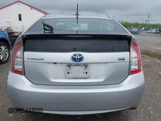 2012 Toyota Prius One with VIN JTDKN3DU0C5452398, listed as a IAAI auction lot 42195125 with 223,632 mi miles. Bid and sale history available at carsss.com. Image 16.