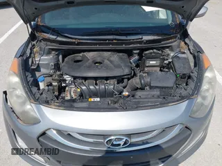 2014 Hyundai Elantra with VIN KMHD35LHXEU158865, listed as a IAAI auction lot 42467455 with 185,338 mi miles and . Bid and sale history available at DreamBid. Image 10.