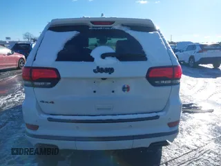 2018 Jeep Grand Cherokee High Altitude with VIN 1C4RJFCGXJC286777, listed as a IAAI auction lot 41269780 with 136,887 mi miles. Bid and sale history available at carsss.com. Image 17.