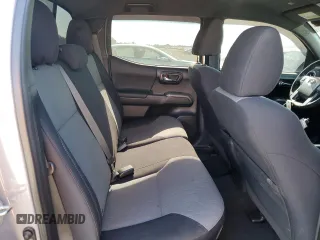 2020 Toyota Tacoma SR5 with VIN 3TMBZ5DN6LM026525, listed as a Copart auction lot 63804245 with 37,290 mi miles and Clean title. Bid and sale history available at DreamBid. Image 10.